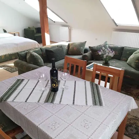 Apartmán 8 Zalakaros