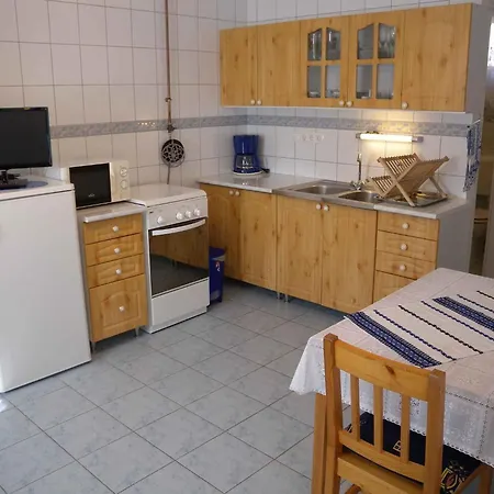 8 Lägenhet Zalakaros