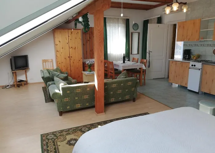 Apartmán 8 Zalakaros