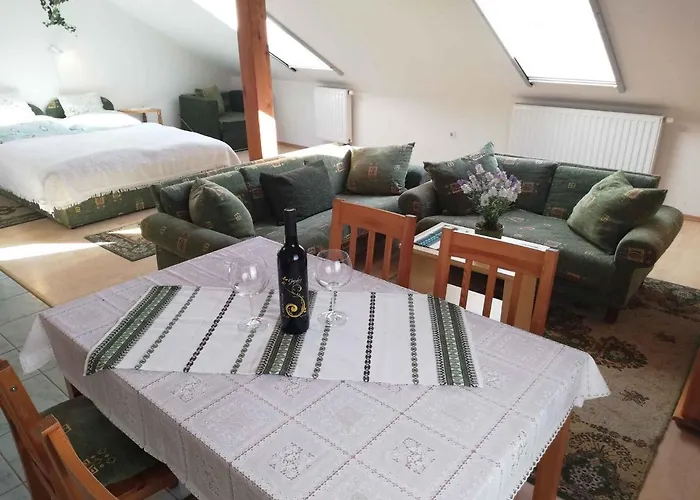 Apartmán 8 Zalakaros