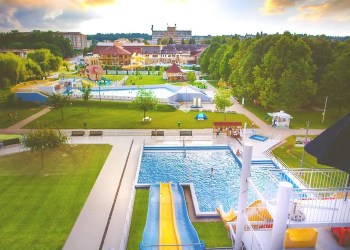 Appartement 8 Zalakaros